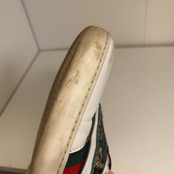 SOLD Gucci Butterfly Aces Kids Sneakers - Picture 10 of 10